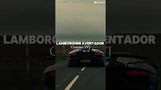 Gintani Lamborghini Aventador SJV car racecar lamboghini carlover [upl. by Hamid]