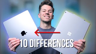 Switching From Windows to Mac OS  10 Differences You Need to Know About [upl. by Beauregard586]