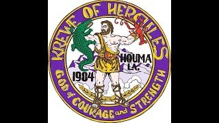 Krewe of Hercules 2017 Parade [upl. by Domenico]