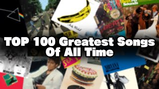 TOP 100 Greatest Songs Of All Time Western Popular Music [upl. by Desai]