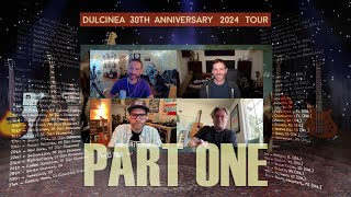 Songs amp Stories Celebrating 30 Years of Dulcinea Part 1 [upl. by Ahsinyt]