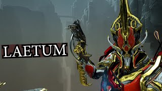 laetum la podadora  WARFRAME [upl. by Juni]