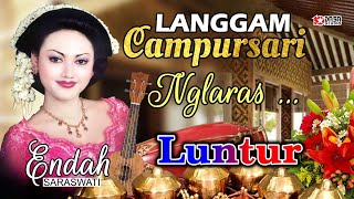 Langgam Campursari Nglaras  LUNTUR [upl. by Nila]