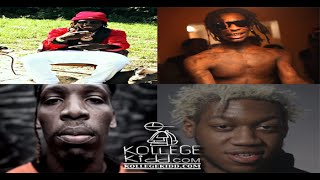 Chiraq Artist DaWeirdo Accuses Young Thug and OG Maco of Swagger Jacking His Style [upl. by Massimiliano460]