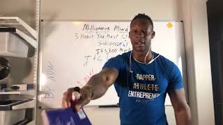 Millionaire Mind Hacks 3 Habits You MUST STOP to be successful  Wesley Virgin [upl. by Maribelle317]