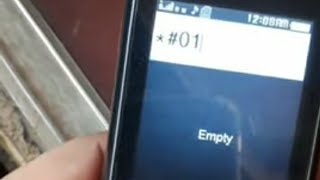 Qmobile E1000 Party 2020 imei change code Invalid Sim solution Without Payment Free registration [upl. by Yseulta900]