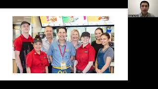 McDonals Australia  Cultures analysis applying Scheins model [upl. by Fates]