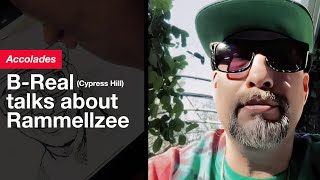 BReal Cypress Hill Talks Rammellzee  Honoring the Legacy of a Graffiti and HipHop Visionary [upl. by Shornick]