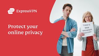 Protect Your Online Privacy Now With ExpressVPN [upl. by Ajani715]