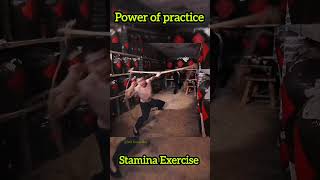 Self Defence  power stamina Exercise selfcare shortsfeed martialarts shorts youtubeshorts [upl. by Stead]