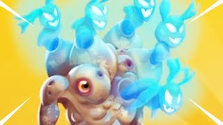 ROTTEN LEVEL 150  EARTH COSMIC WITH RESURRECTION SKILLS  EXCLUSIVE LOOK MONSTER LEGENDS [upl. by Norek]