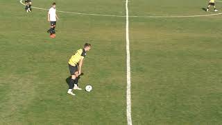 Prva omladinska liga FSRZS  Jedinstvo Putevi vs Sloga Kraljevo 32 20 [upl. by Nhor572]