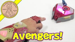 Playmation Marvel Avengers Iron Man Starter Pack  Ready To Battle [upl. by Towill]