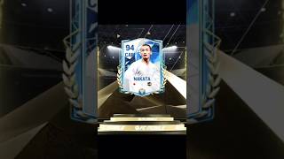 fifa mobile Nakata create opening gameplay oppy gamerz [upl. by Nosylla]