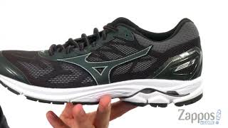 Mizuno Wave Rider 21 SKU 8932647 [upl. by Stern]