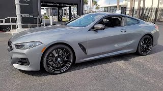 NEW 2025 BMW 8 SERIES M850I XDRIVE at Tom Bush BMW Jacksonville NEW B71041 [upl. by Hauck891]