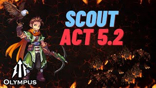 Nostale Olympus IS FARMING A52 EASTERN PATH WITH SCOUT POSSIBLE [upl. by Itirp]