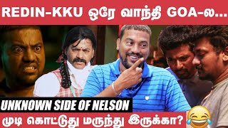 Making of Doctor Comedy Scenes கிளி Shiva Exclusive  SK  Yogibabu  Redin [upl. by Treiber]