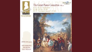 Piano Concerto EFlat Major K 271 quotJeunehommequot III Rondeau Presto [upl. by Christophe714]