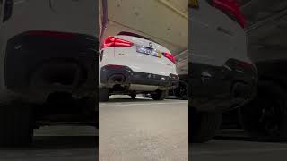 Bmw X3 M40i LCIOPF Cold start after 2Weeks [upl. by Aneliram]