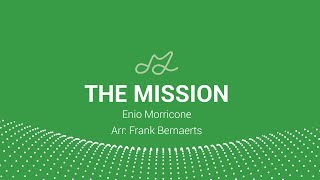 BIJMC  THE MISSION  Ennio Morricone Arr Frank Bernaerts [upl. by Clotilda]