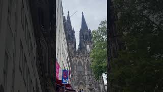 Köln Dom 🇩🇪 travel [upl. by Gennifer849]