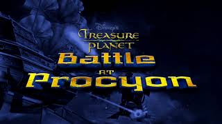 Main Menu  Treasure Planet Battle at Procyon Music Extended [upl. by Aymer324]