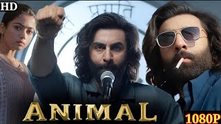 Animal Movie  Ranbir Kapoor Movie  New Bollywood Movie  Rashmika Mandana  Review Movie [upl. by Gnilyarg]