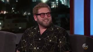 jonah hill being fat shamed for 2 minutes jonahhill netflix [upl. by Elonore]