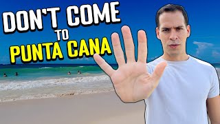 Punta Cana Guide 9 Things You MUST KNOW Before You Come [upl. by Yllehs646]