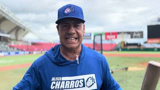 entrevista con MATÍAS CARRILLO  charros de jalisco pretemporada [upl. by Presley701]