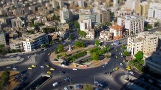 Amman Capital City of Jordan [upl. by Wagstaff]