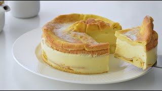 Cake melts in your mouth very simple and inexpensive  Polish Carpathian Cake  Karpatka Cake Recipe [upl. by Zelazny]