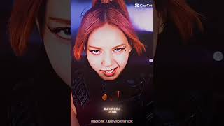 YG girl groupblackpink babymonster [upl. by Erdnoed]