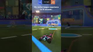 Latency variation at its finest 😮‍💨 viralvideo rocketleague rocketleaguefunnymoments [upl. by Ai154]