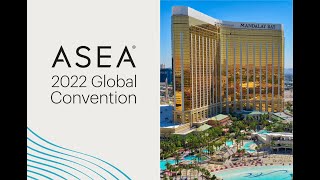 2022 ASEA Convention [upl. by Nylatsyrk796]