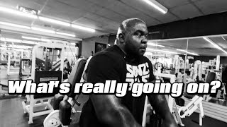 Whats Kong been going through motivation gym fitness mentalhealth [upl. by Ohnuj206]