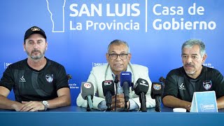 30º Torneo Argentino de Fútbol de Veteranos en San Luis [upl. by Bixler]