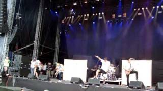 Parkway Drive  Carrion  DOWNLOAD Festival 2009 [upl. by Esch992]