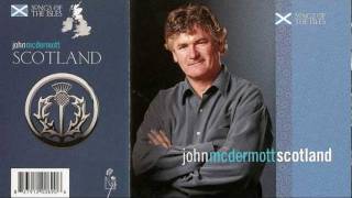 John McDermott  Wild Mountain Thyme version from the album quotSongs of the Islesquot [upl. by Marylinda]