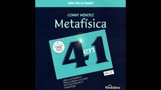 Metafisica 4 en 1 Audio Libro por Conny Mendez [upl. by Haeluj]