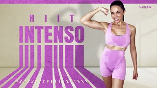 QUEMA GRASA INTENSO para Bajar de Peso 🔥 HIIT 15 MIN ® 🔥 [upl. by Oirromed542]