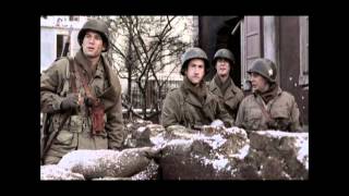 Tom Hanks Cameo in Band of Brothers [upl. by Walworth]