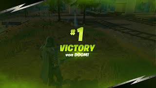 Victory Von Doom Isle of Doom Boss [upl. by Voe]