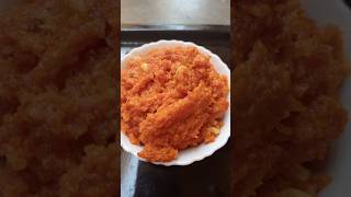 How to Make Gajar Ka Halwa Carrot Pudding [upl. by Htehpaj]