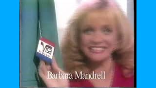 Barbara Mandrell Visa Commercial 1992 [upl. by Ahsenhoj]