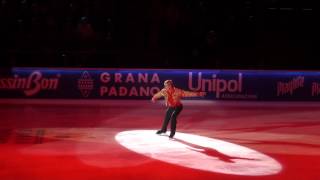 Opera on Ice 2012 Evgeni Plushenko  Carmen [upl. by Aitsirk]