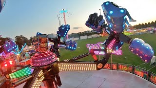 Toxic  Moonen ONRIDE Video Haagse Kermis Den Haag 2020 [upl. by Lucian483]