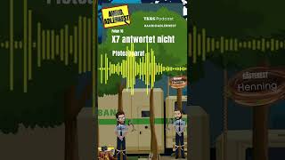 Pfoteapparat  TKKG Folge 16 quotX7 antwortet nichtquot [upl. by Golding]