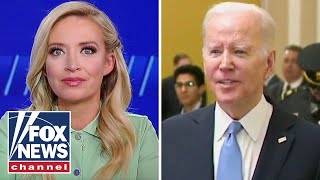 Biden spokesman blasted for lies to MSNBC [upl. by Ahaelam]